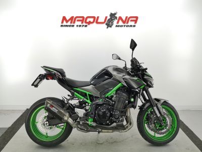KAWASAKI Z 900 PERFORMANCE-Segunda Mano