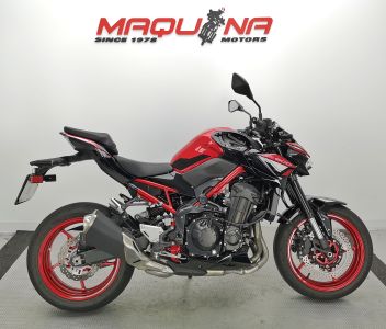 KAWASAKI Z 900-Segunda Mano
