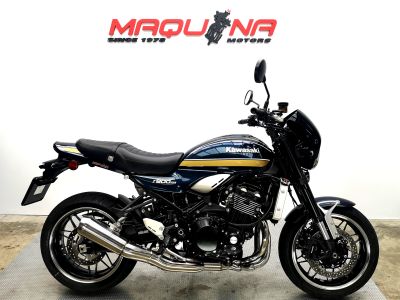 KAWASAKI Z900RS-Segunda Mano