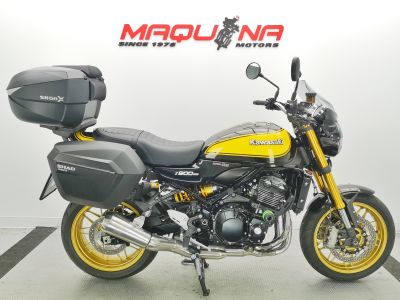 KAWASAKI Z900RS SE-Segunda Mano