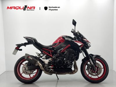 KAWASAKI Z 900-Segunda Mano