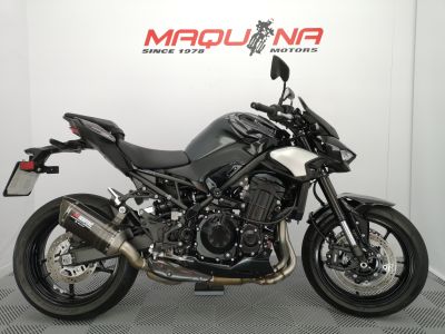KAWASAKI Z 900-Segunda Mano