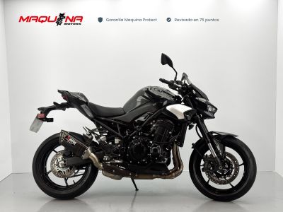 KAWASAKI Z 900-Segunda Mano