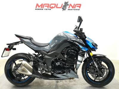 KAWASAKI Z 1000 ABS-Segunda Mano