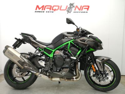 KAWASAKI Z H2-Segunda Mano