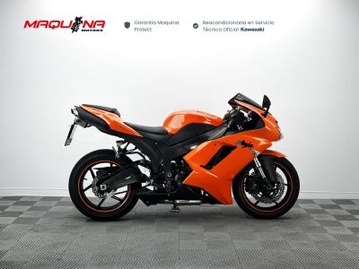 KAWASAKI ZX 6R