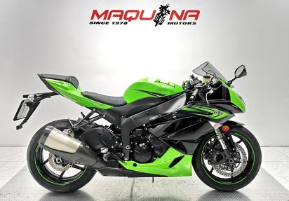 KAWASAKI ZX 6R