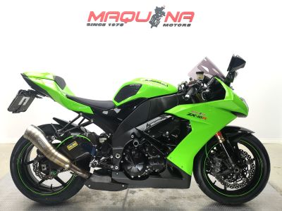 KAWASAKI ZX 10R-Segunda Mano