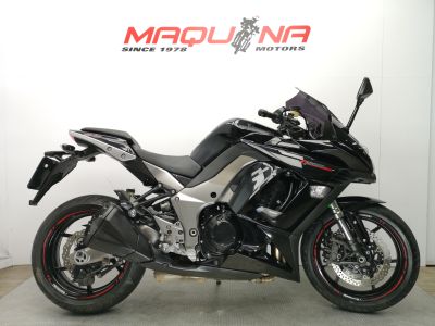 KAWASAKI Z 1000 SX-Segunda Mano