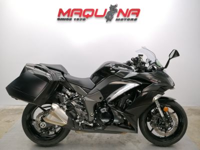 KAWASAKI Z 1000 SX-Segunda Mano