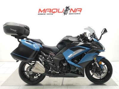 KAWASAKI Z 1000 SX-Segunda Mano