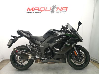 KAWASAKI NINJA 1100 SX-Segunda Mano
