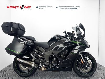 KAWASAKI NINJA 1100 SX-Segunda Mano
