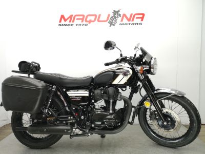 KAWASAKI W 800-Segunda Mano