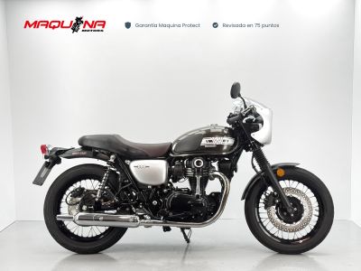 KAWASAKI W 800-Segunda Mano