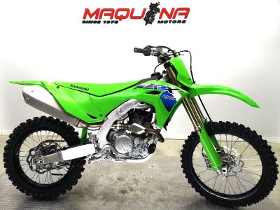 KAWASAKI KX 250-Segunda Mano