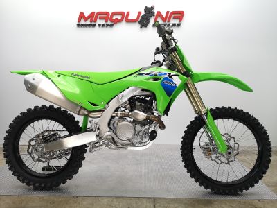 KAWASAKI KX 250-Segunda Mano