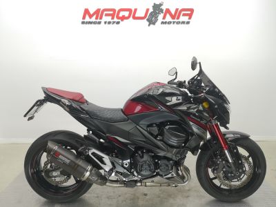 KAWASAKI Z 800 SUGOMI-Segunda Mano