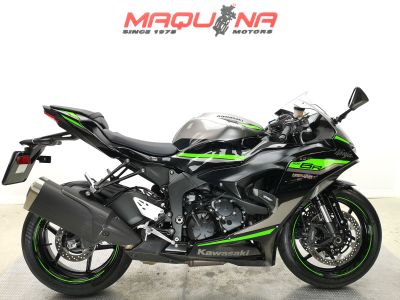 KAWASAKI ZX 6R