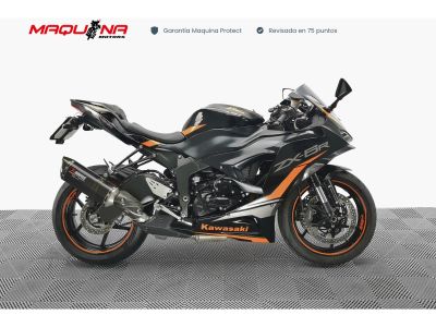 KAWASAKI ZX 6R
