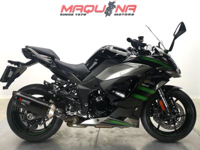 KAWASAKI NINJA 1000 SX-Segunda Mano