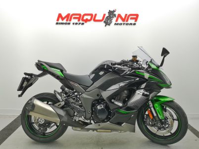 KAWASAKI NINJA 1000 SX