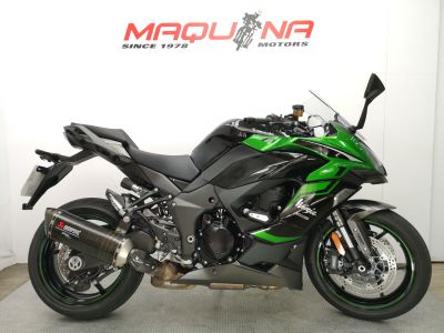 KAWASAKI NINJA 1000 SX-Segunda Mano