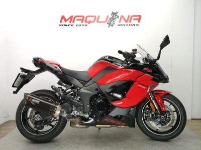 KAWASAKI NINJA 1000 SX 40 TH ANNIVERSARY EDITION