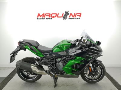 KAWASAKI NINJA H2 SX SE+-Segunda Mano