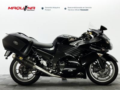 KAWASAKI ZZR 1400