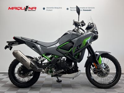 KAWASAKI KLE 500 SE