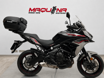 KAWASAKI VERSYS 650-Segunda Mano