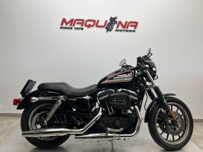 HARLEY DAVIDSON SPORTSTER 883R-Segunda Mano