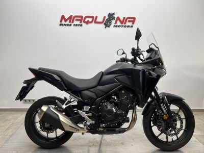 HONDA NX 500-Segunda Mano