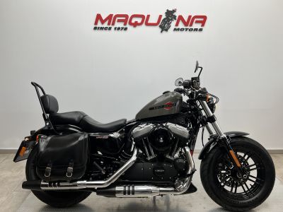 HARLEY DAVIDSON SPORTSTER FORTY-EIGHT-Segunda Mano