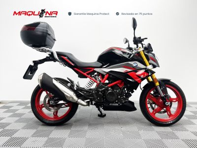 BMW G 310 R