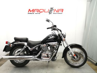 SUZUKI INTRUDER 250 LC