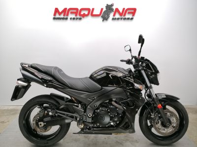 SUZUKI GSR 600-Segunda Mano