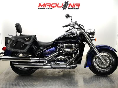 SUZUKI VL 800 INTRUDER VOLUSIA-Segunda Mano