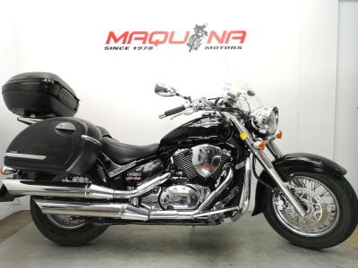 SUZUKI INTRUDER C800