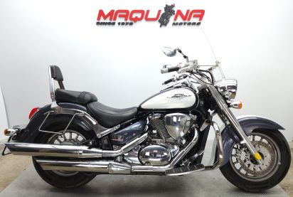 SUZUKI INTRUDER C800-Segunda Mano