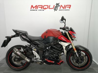 SUZUKI GSR 750-Segunda Mano