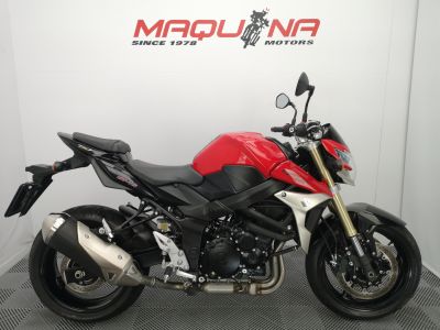 SUZUKI GSR 750-Segunda Mano