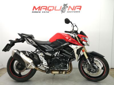 SUZUKI GSR 750-Segunda Mano