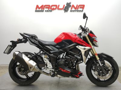SUZUKI GSR 750-Segunda Mano