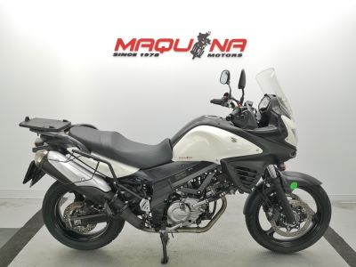 SUZUKI V-STROM 650-Segunda Mano