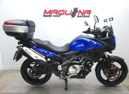 SUZUKI V-STROM 650-Segunda Mano