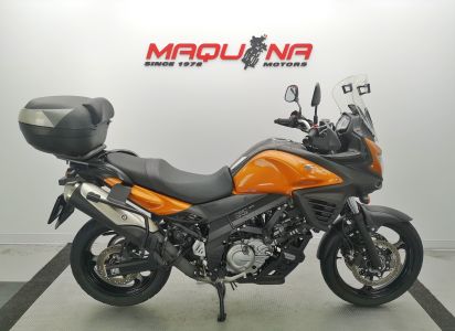 SUZUKI V-STROM 650
