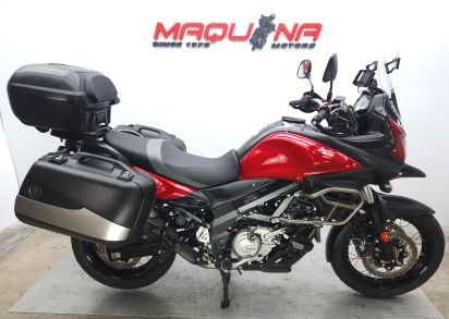 SUZUKI V-STROM 650 XT ABS-Segunda Mano