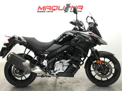 SUZUKI V-STROM 650